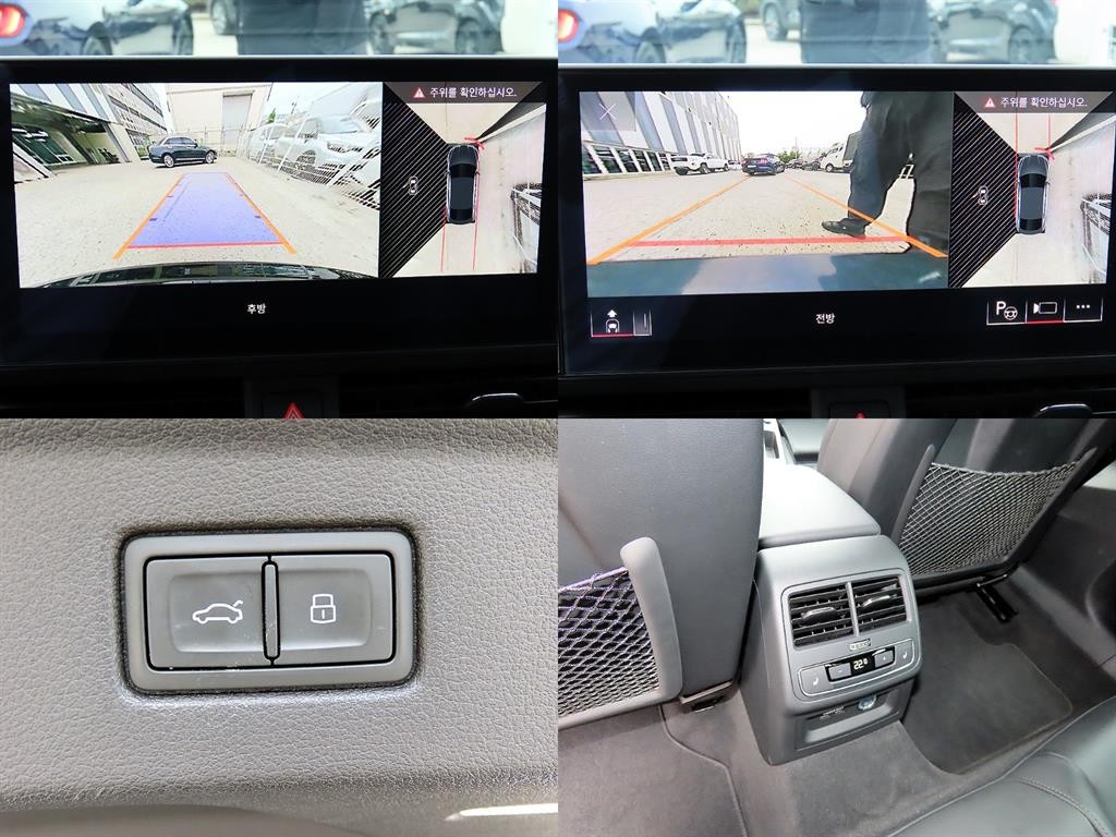 아우디 A5 A5 (F5) 45 TFSI 콰트로 프리미엄 스포트백 이미지 18