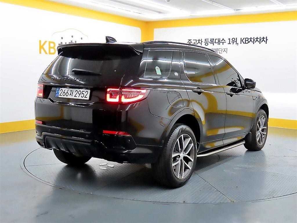 랜드로버 디스커버리 스포츠 디스커버리 스포츠 2세대 P250 다이나믹 SE 이미지 4