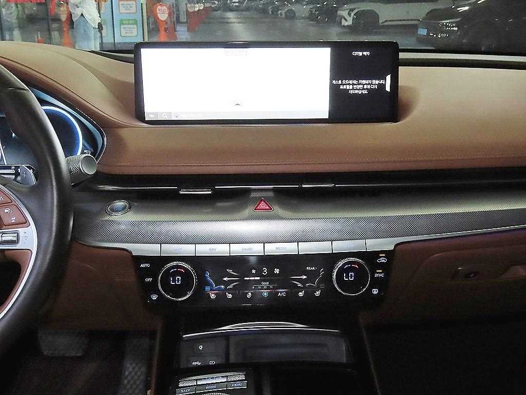 제네시스 G80 G80(RG3) 2.5 가솔린 터보 2WD 기본형 이미지 11