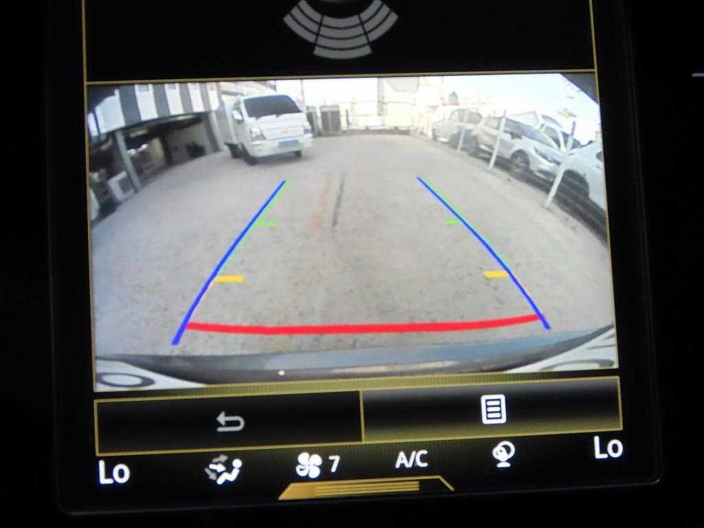 르노코리아(삼성) QM6 디젤 2WD LE 이미지 14
