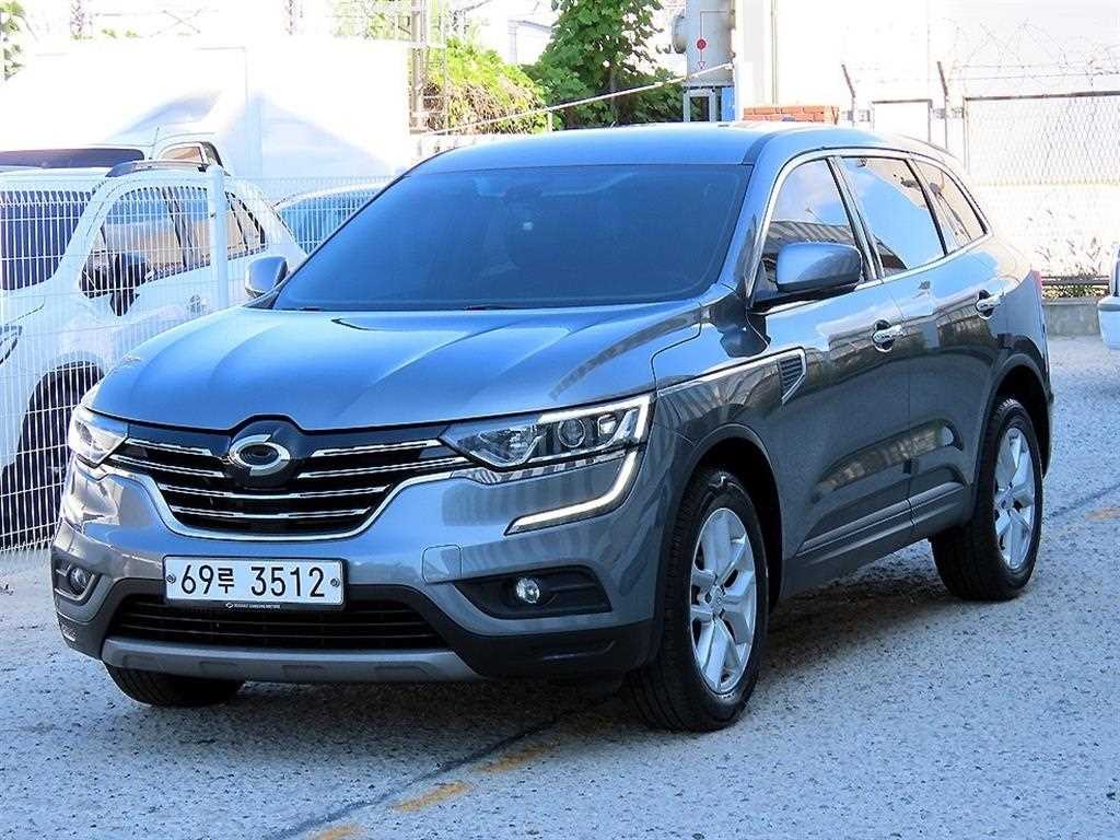 르노코리아(삼성) QM6 디젤 2WD LE 이미지 2
