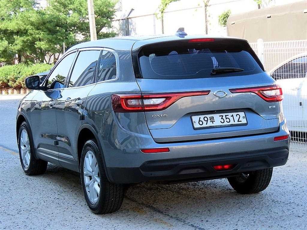 르노코리아(삼성) QM6 디젤 2WD LE 이미지 3