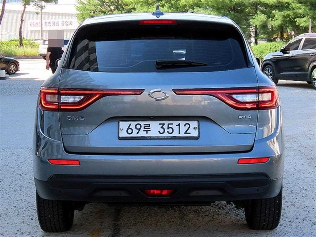 르노코리아(삼성) QM6 디젤 2WD LE 이미지 4