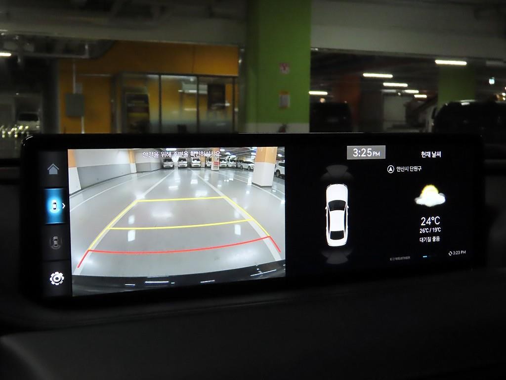 제네시스 G80 G80(RG3) 2.5 가솔린 터보 AWD 이미지 13