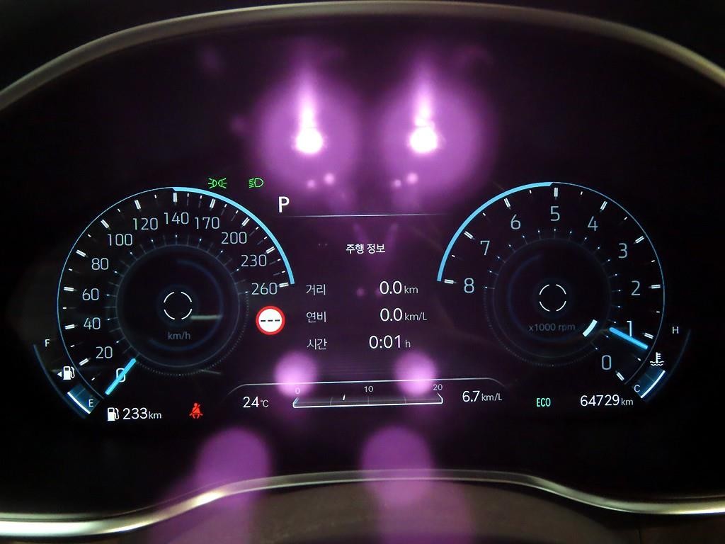 제네시스 G80 G80(RG3) 2.5 가솔린 터보 AWD 이미지 5