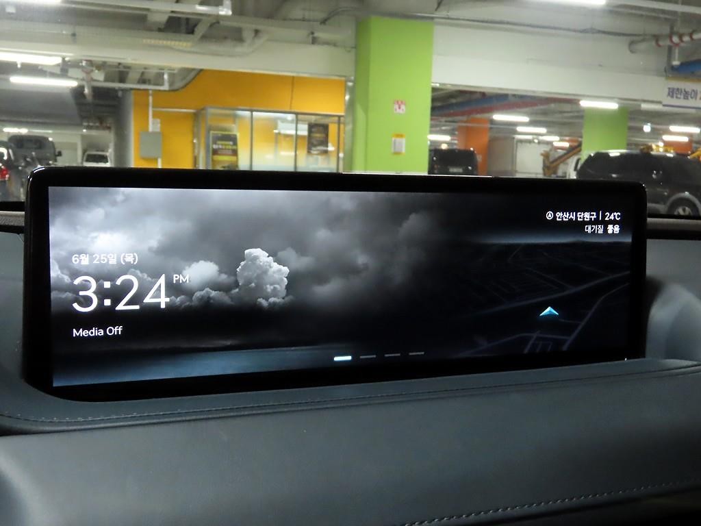 제네시스 G80 G80(RG3) 2.5 가솔린 터보 AWD 이미지 8