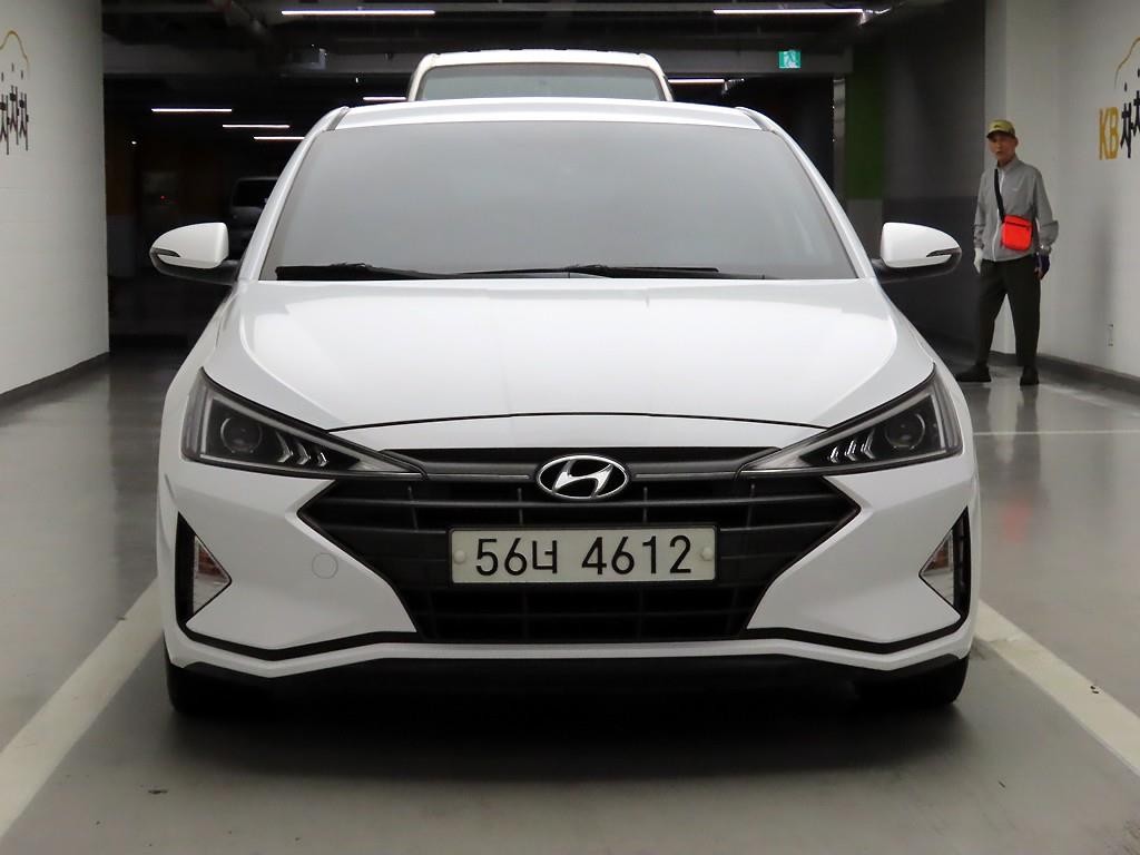 현대 아반떼 더 뉴 아반떼 AD 1.6 스타일 이미지 2