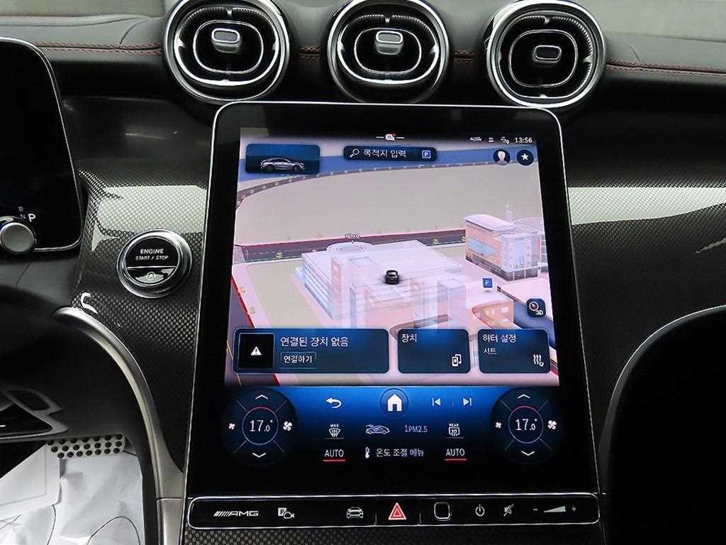 벤츠 GLC 클래스 GLC클래스 X254 AMG GLC 43 4MATIC 쿠페 이미지 13