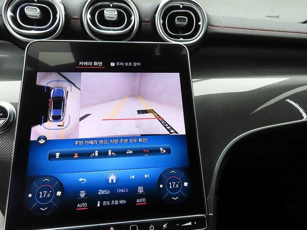 벤츠 GLC 클래스 GLC클래스 X254 AMG GLC 43 4MATIC 쿠페 이미지 14