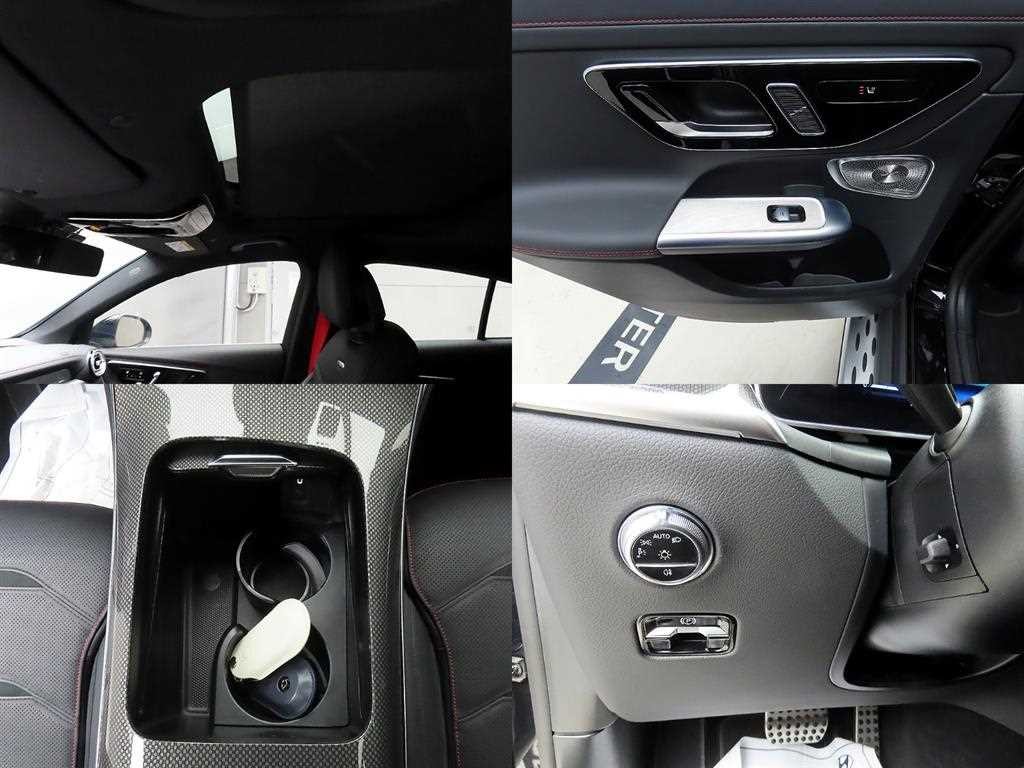 벤츠 GLC 클래스 GLC클래스 X254 AMG GLC 43 4MATIC 쿠페 이미지 16