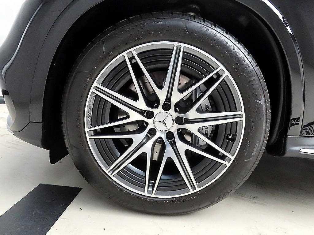 벤츠 GLC 클래스 GLC클래스 X254 AMG GLC 43 4MATIC 쿠페 이미지 19