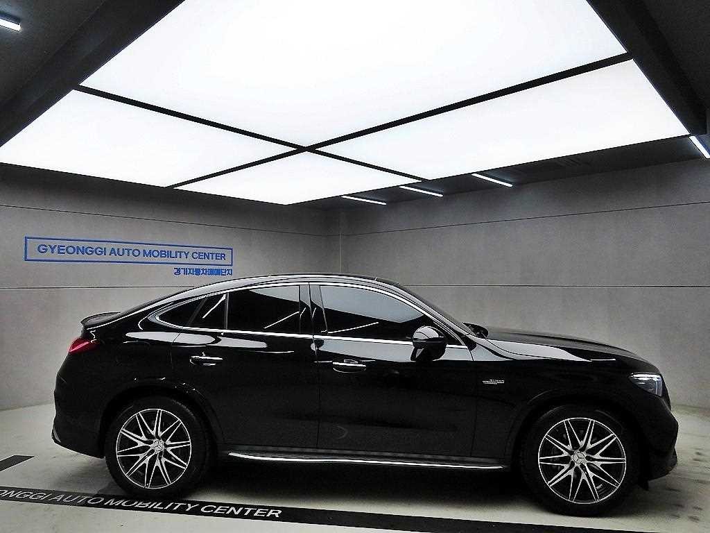 벤츠 GLC 클래스 GLC클래스 X254 AMG GLC 43 4MATIC 쿠페 이미지 2