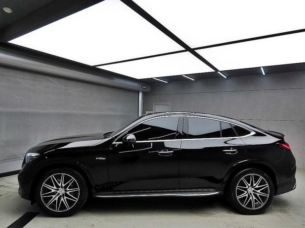 벤츠 GLC 클래스 GLC클래스 X254 AMG GLC 43 4MATIC 쿠페 이미지 4