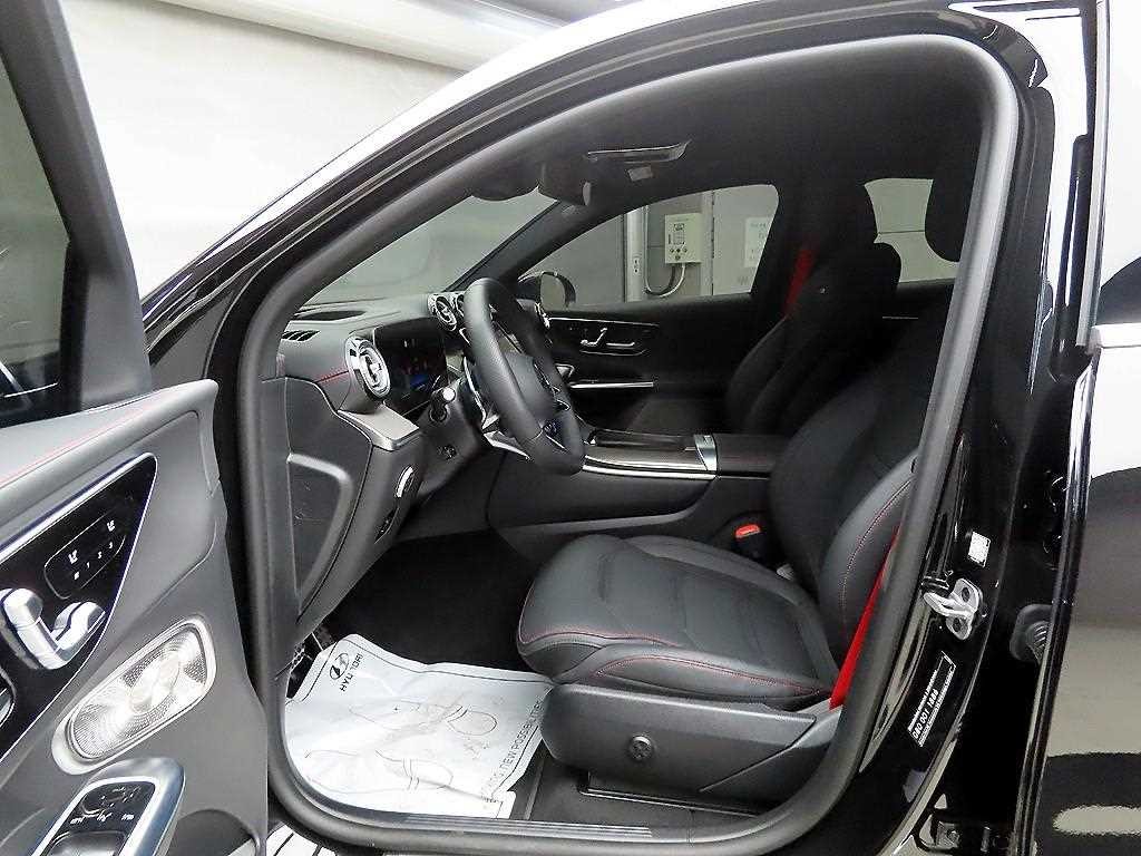 벤츠 GLC 클래스 GLC클래스 X254 AMG GLC 43 4MATIC 쿠페 이미지 5