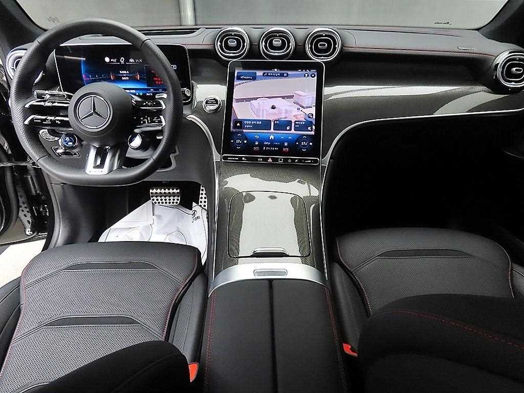 벤츠 GLC 클래스 GLC클래스 X254 AMG GLC 43 4MATIC 쿠페 이미지 7
