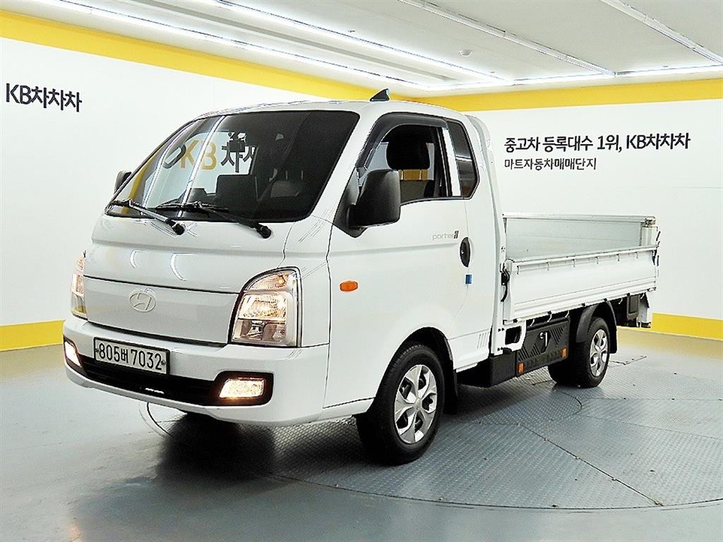 소형화물 파워게이트 [파워게이트]포터2 (LPG2.5터보) 슈퍼캡/초장축 이미지 2