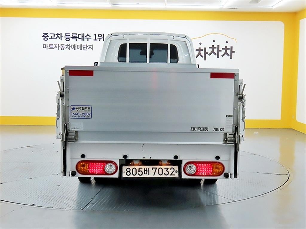 소형화물 파워게이트 [파워게이트]포터2 (LPG2.5터보) 슈퍼캡/초장축 이미지 3