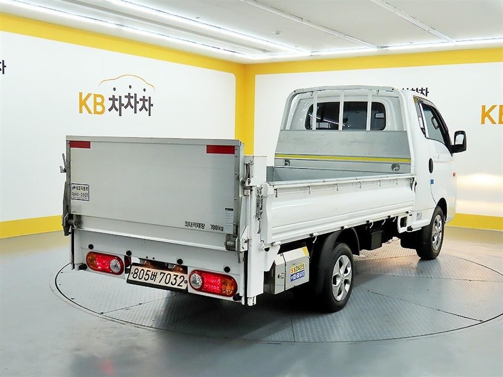 소형화물 파워게이트 [파워게이트]포터2 (LPG2.5터보) 슈퍼캡/초장축 이미지 4