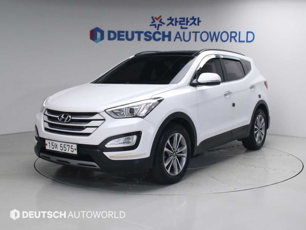 현대 싼타페 싼타페 DM 디젤 2WD 2.0 프리미엄 이미지 1