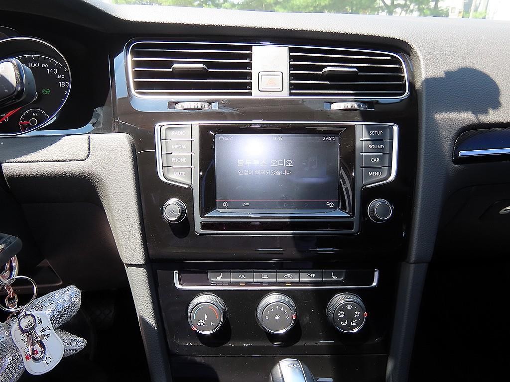 폭스바겐 골프 골프 7세대 1.6 TDI 이미지 12