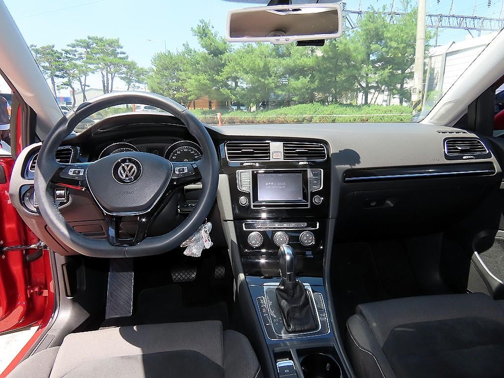폭스바겐 골프 골프 7세대 1.6 TDI 이미지 7