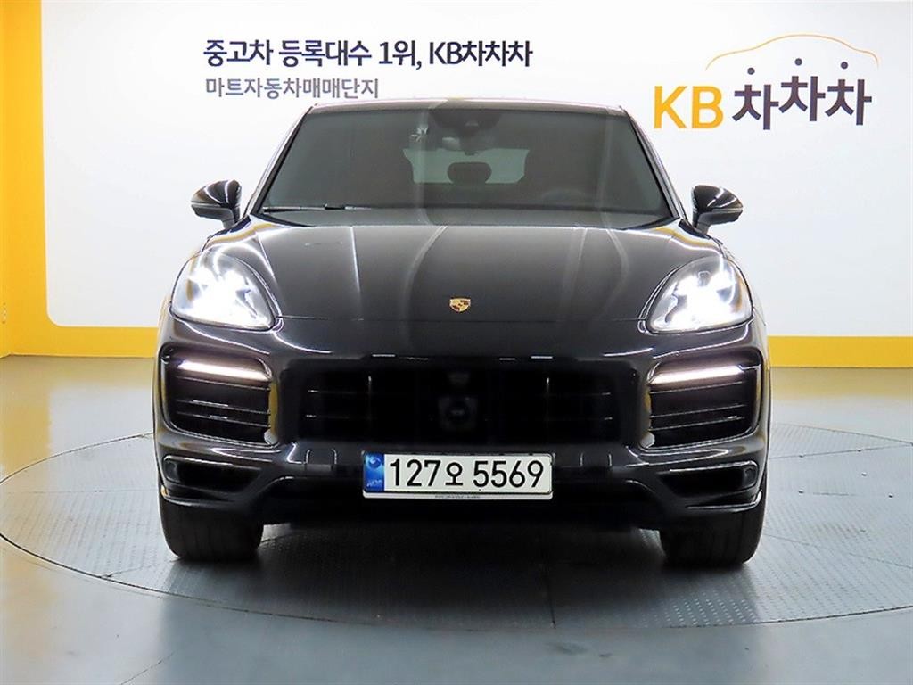 포르쉐 카이엔 카이엔(PO536) 3.0 쿠페 이미지 1