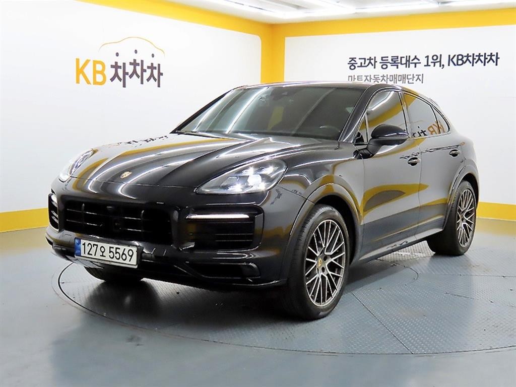 포르쉐 카이엔 카이엔(PO536) 3.0 쿠페 이미지 2