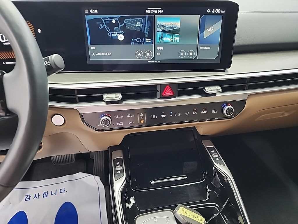 기아 쏘렌토 더 뉴 쏘렌토 4세대 하이브리드 1.6T 2WD 프레스티지 이미지 10