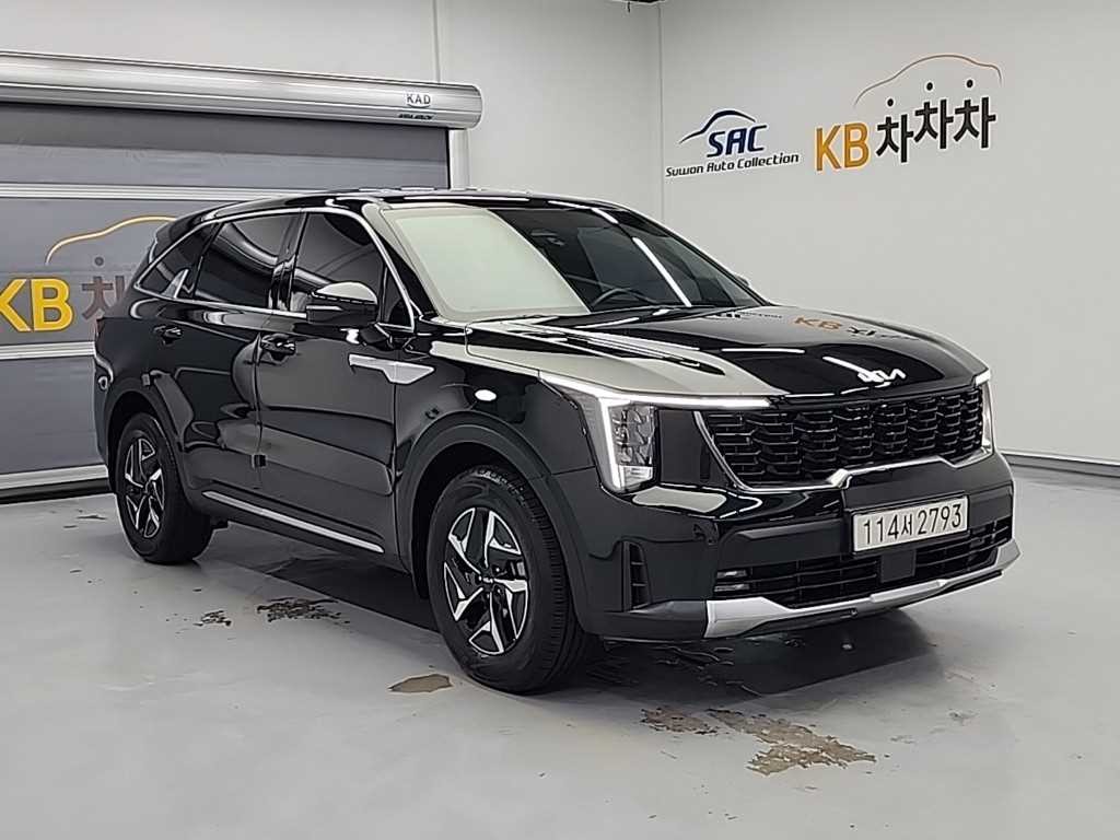 기아 쏘렌토 더 뉴 쏘렌토 4세대 하이브리드 1.6T 2WD 프레스티지 이미지 4