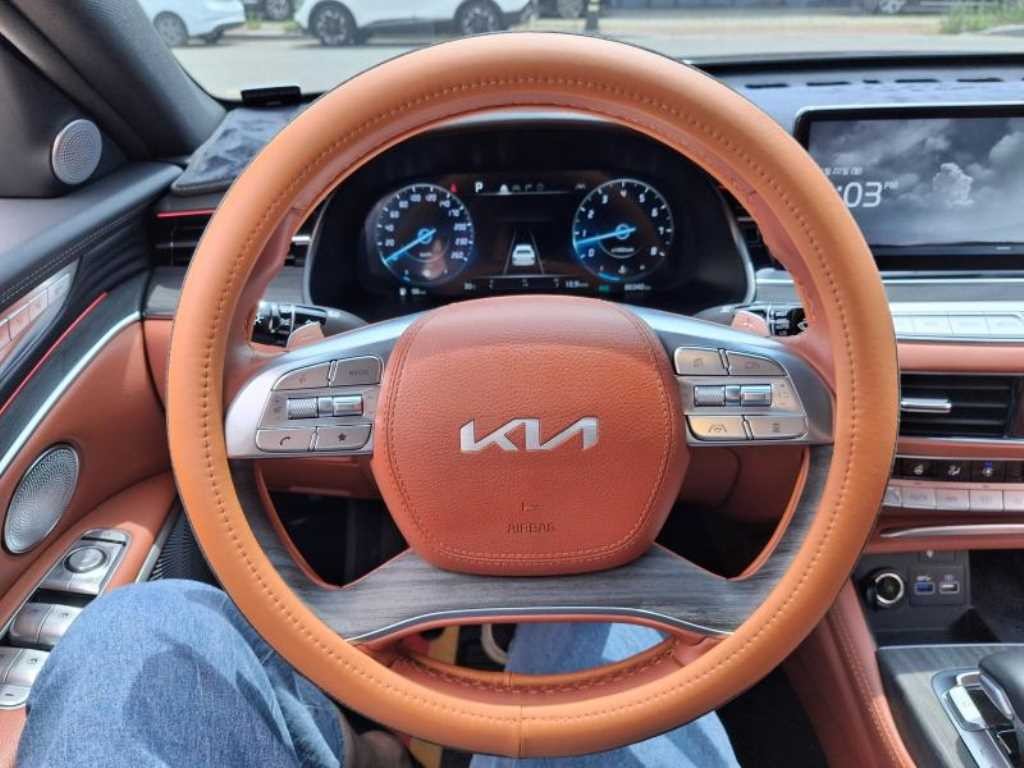 기아 K9 더 뉴 K9 2세대 3.8 GDI AWD 베스트 셀렉션 Ⅰ 이미지 10