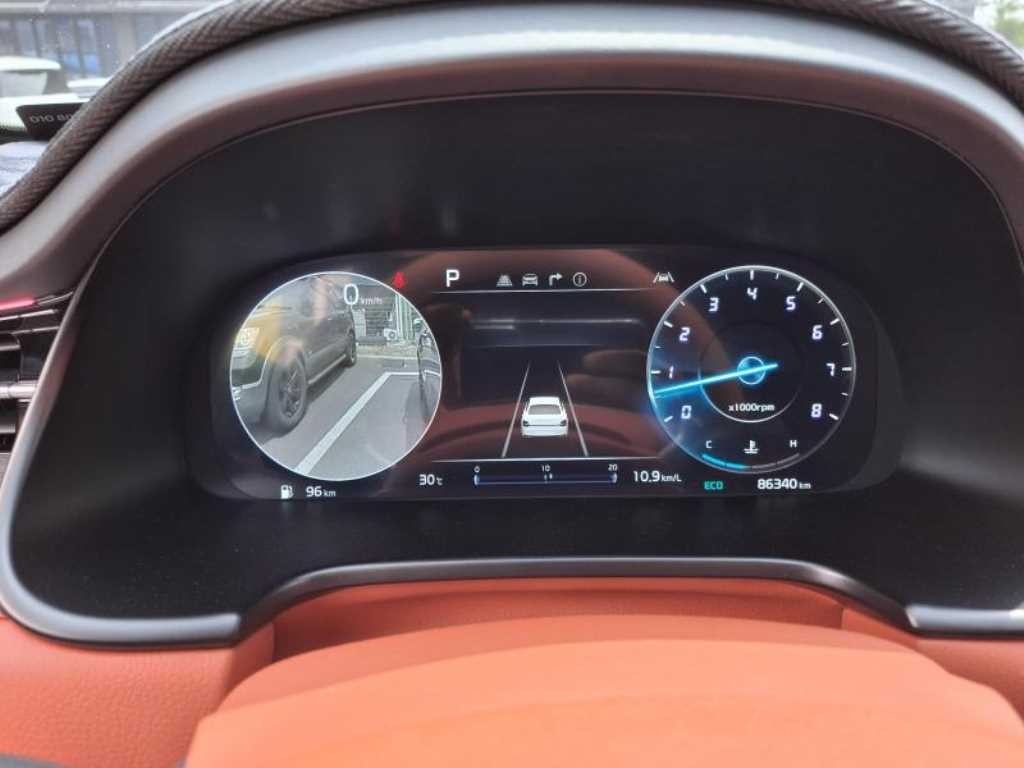 기아 K9 더 뉴 K9 2세대 3.8 GDI AWD 베스트 셀렉션 Ⅰ 이미지 11
