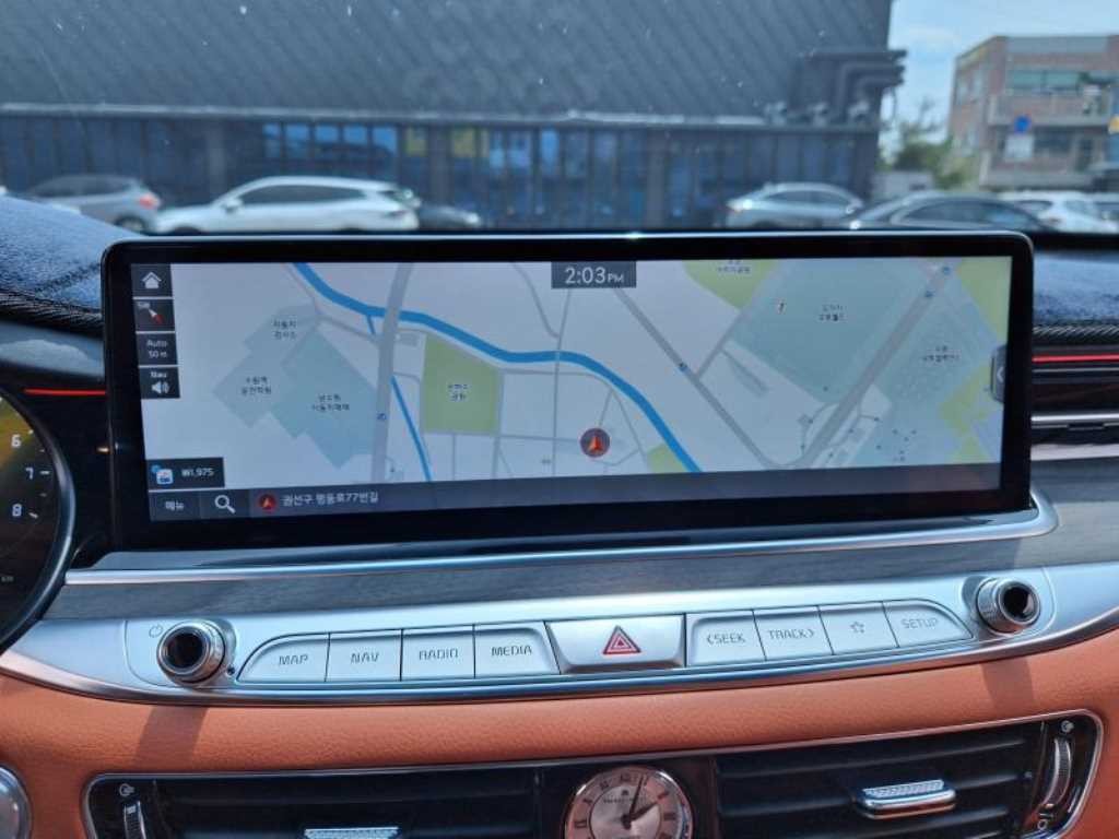 기아 K9 더 뉴 K9 2세대 3.8 GDI AWD 베스트 셀렉션 Ⅰ 이미지 12