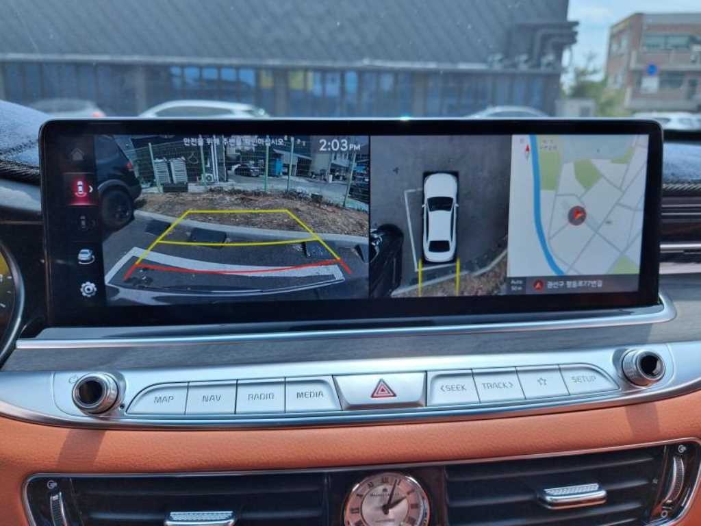 기아 K9 더 뉴 K9 2세대 3.8 GDI AWD 베스트 셀렉션 Ⅰ 이미지 13