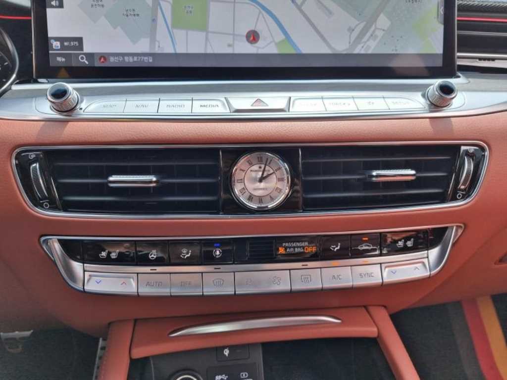기아 K9 더 뉴 K9 2세대 3.8 GDI AWD 베스트 셀렉션 Ⅰ 이미지 14