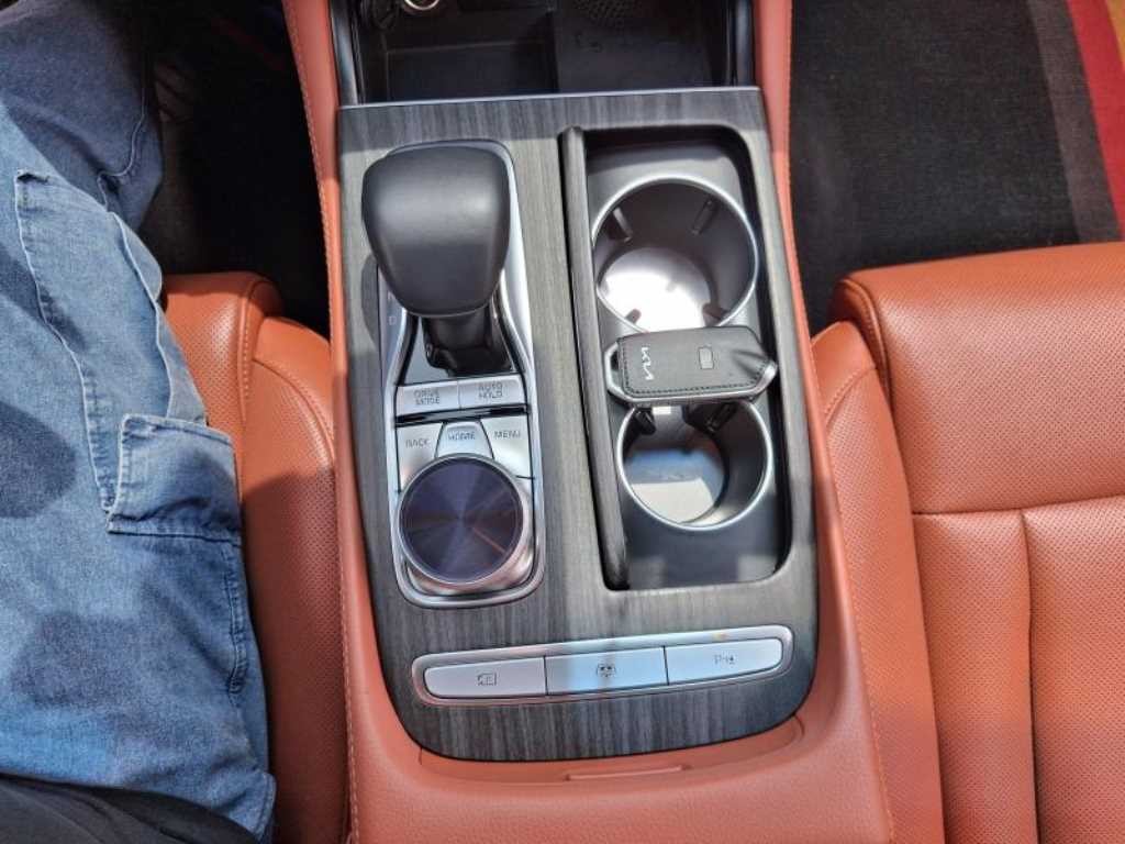 기아 K9 더 뉴 K9 2세대 3.8 GDI AWD 베스트 셀렉션 Ⅰ 이미지 17