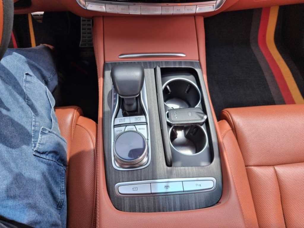 기아 K9 더 뉴 K9 2세대 3.8 GDI AWD 베스트 셀렉션 Ⅰ 이미지 18