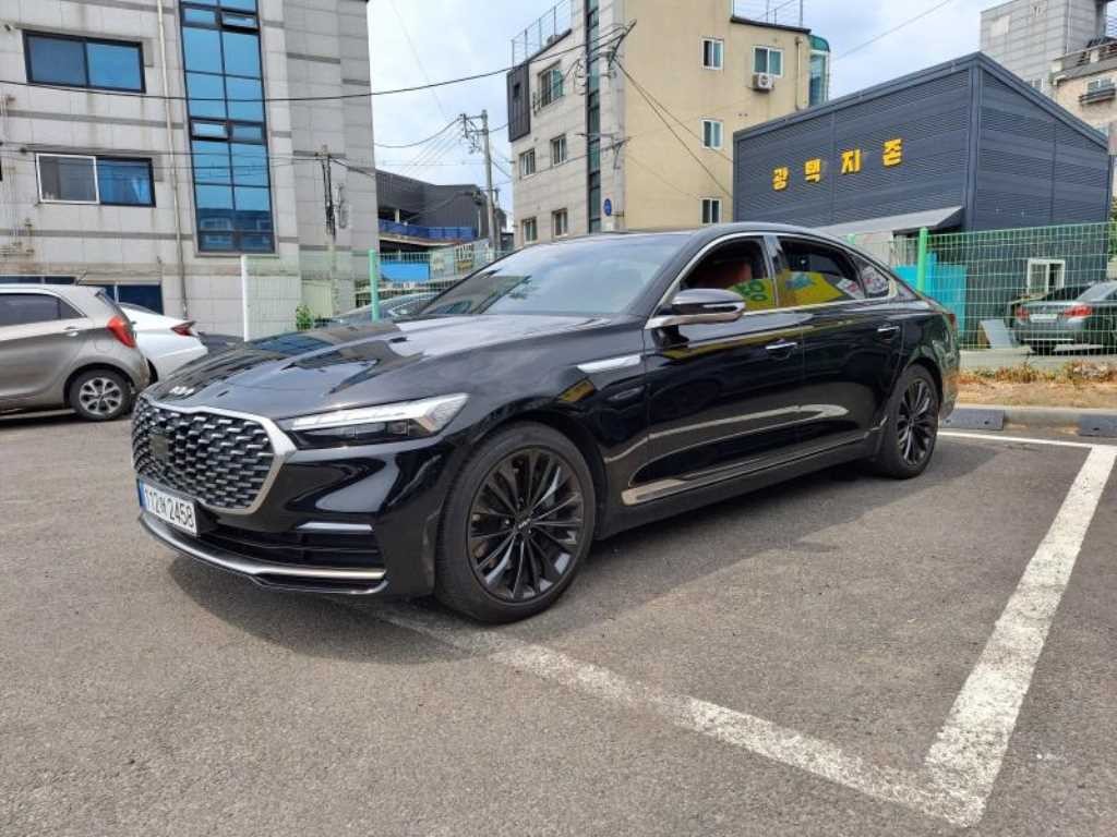 기아 K9 더 뉴 K9 2세대 3.8 GDI AWD 베스트 셀렉션 Ⅰ 이미지 2