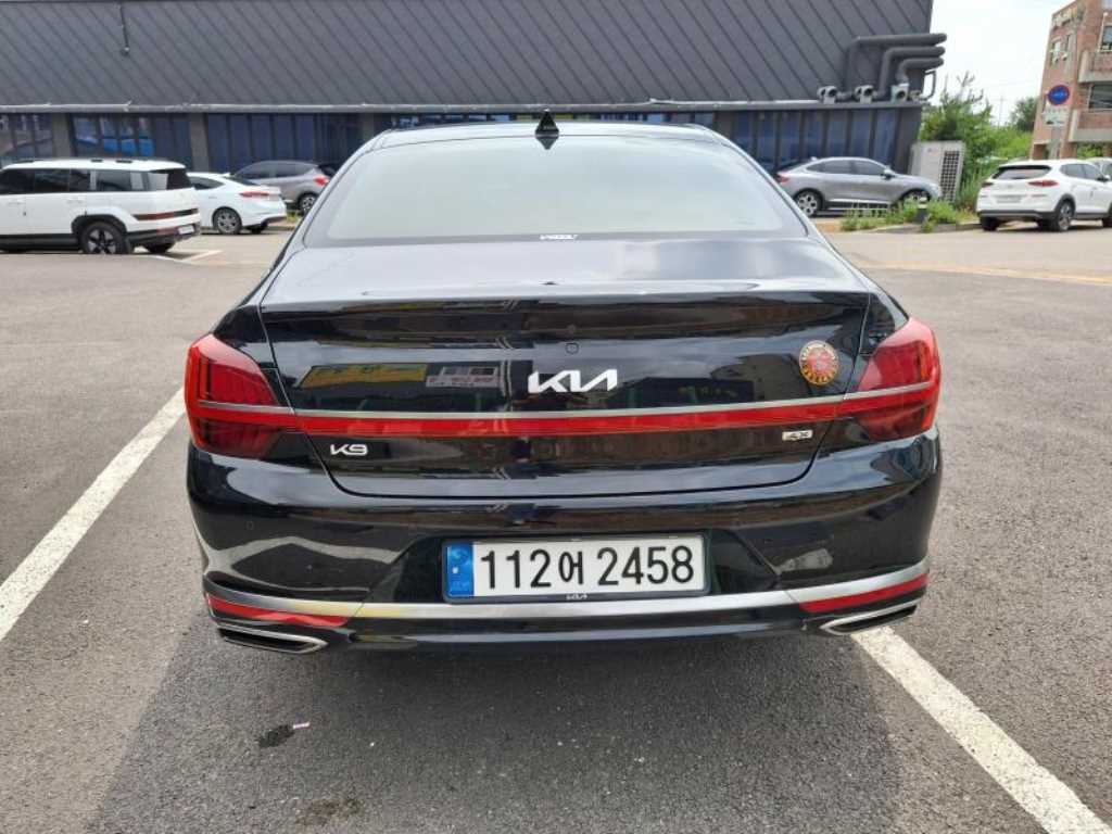 기아 K9 더 뉴 K9 2세대 3.8 GDI AWD 베스트 셀렉션 Ⅰ 이미지 3