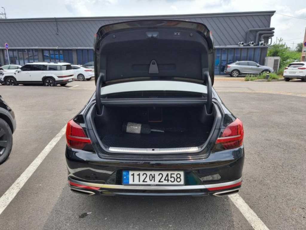 기아 K9 더 뉴 K9 2세대 3.8 GDI AWD 베스트 셀렉션 Ⅰ 이미지 4