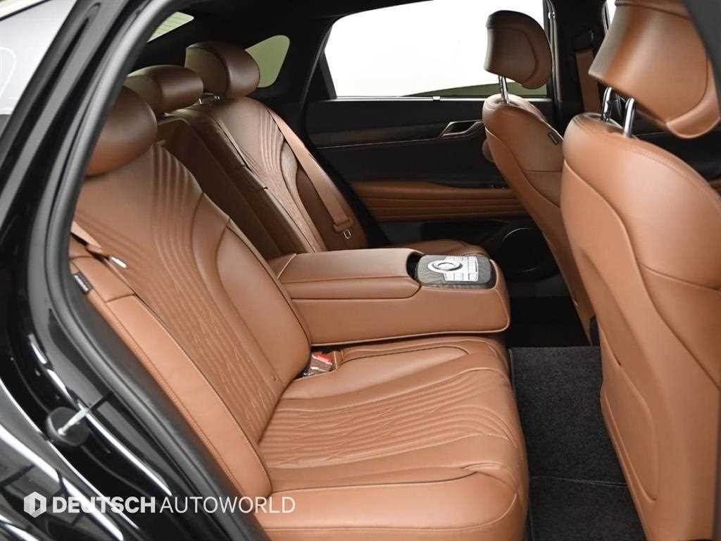 제네시스 G80 G80(RG3) 2.5 가솔린 터보 AWD 기본형 이미지 13