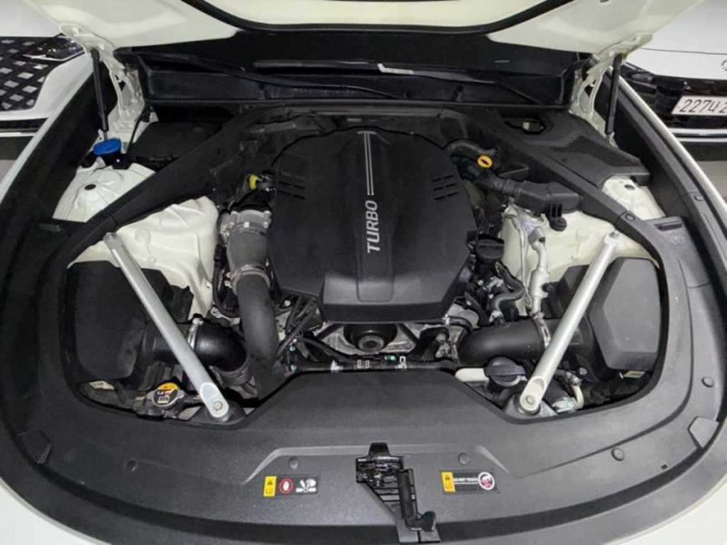 기아 K9 더 K9 3.3 T-GDI AWD 그랜드 마스터즈 이미지 17