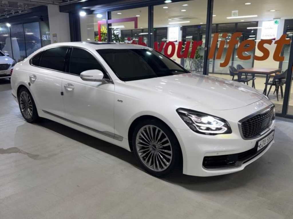 기아 K9 더 K9 3.3 T-GDI AWD 그랜드 마스터즈 이미지 2