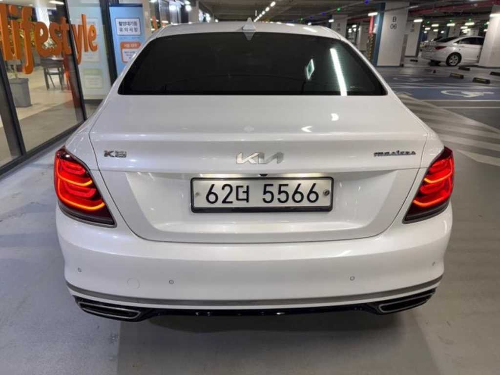 기아 K9 더 K9 3.3 T-GDI AWD 그랜드 마스터즈 이미지 5
