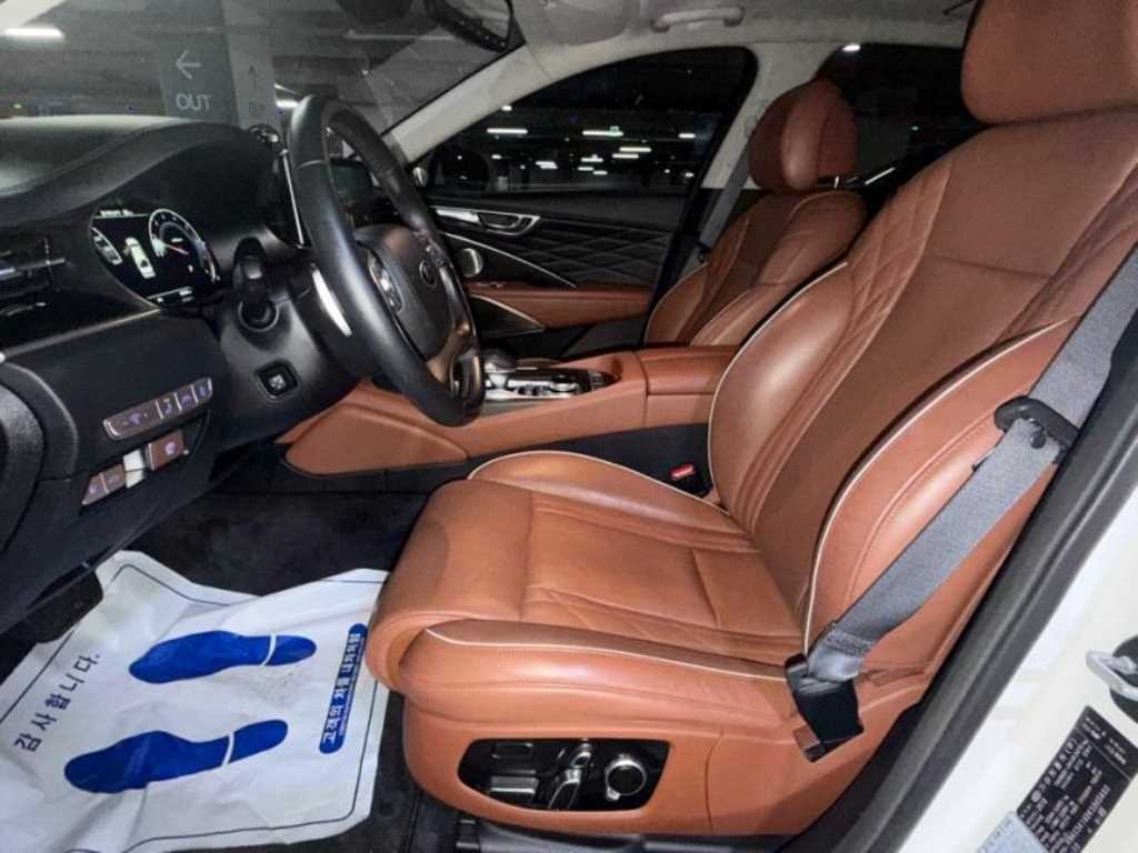 기아 K9 더 K9 3.3 T-GDI AWD 그랜드 마스터즈 이미지 6