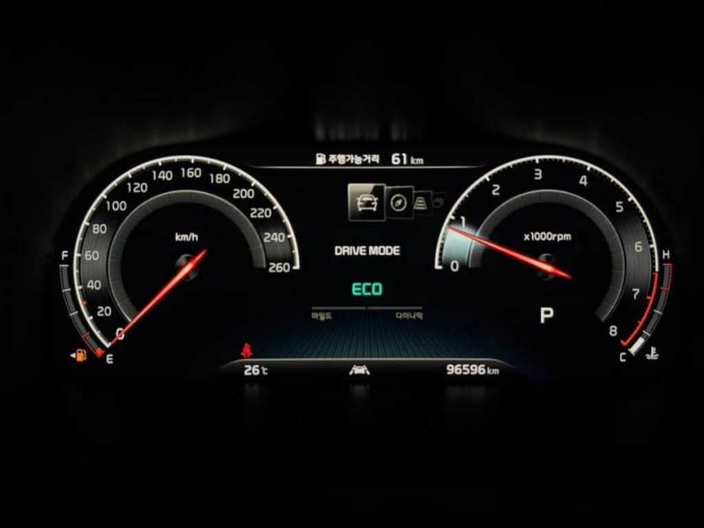 기아 K9 더 K9 3.3 T-GDI AWD 그랜드 마스터즈 이미지 8
