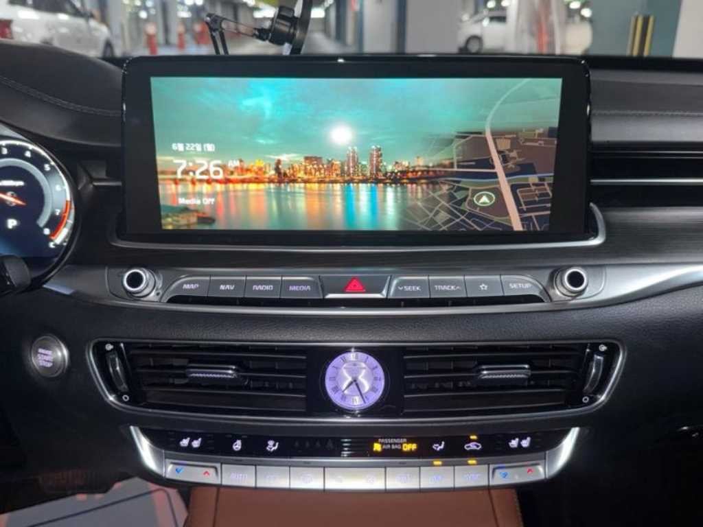 기아 K9 더 K9 3.3 T-GDI AWD 그랜드 마스터즈 이미지 9