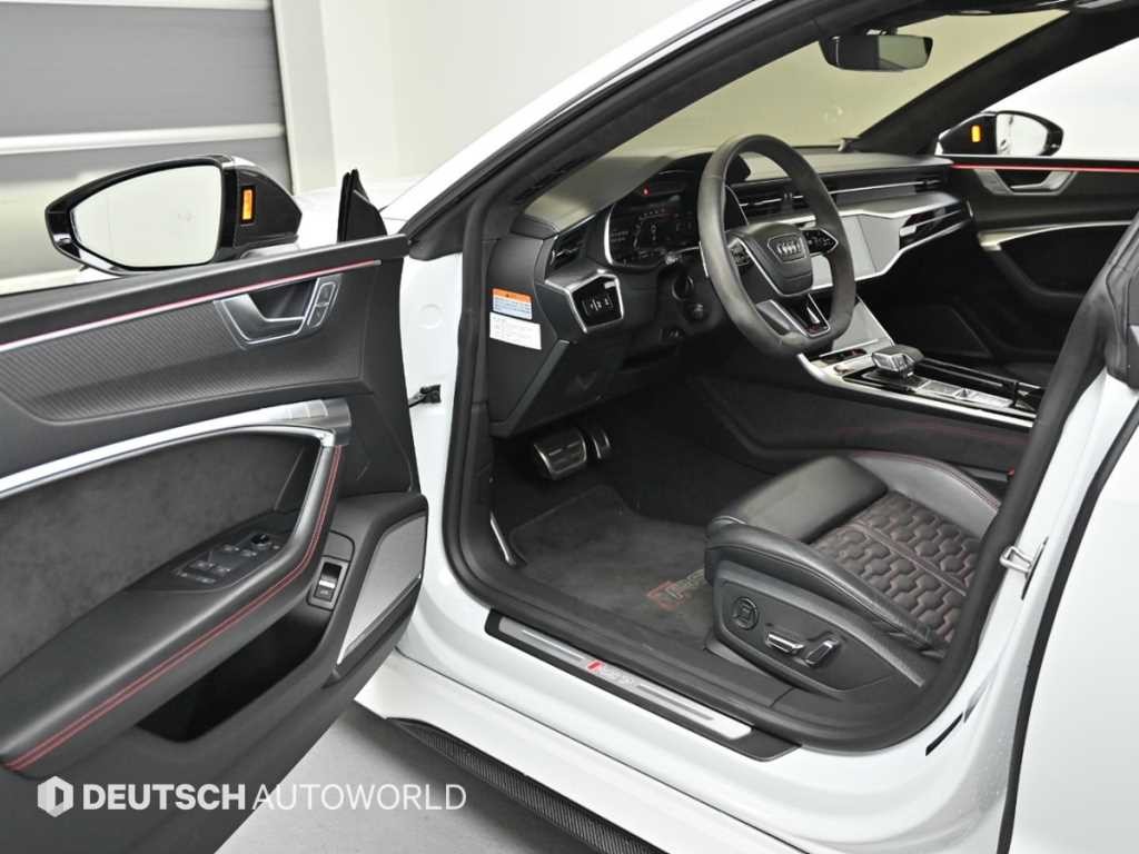 아우디 RS7 RS7 (4K) 4.0 TFSI  콰트로 이미지 11