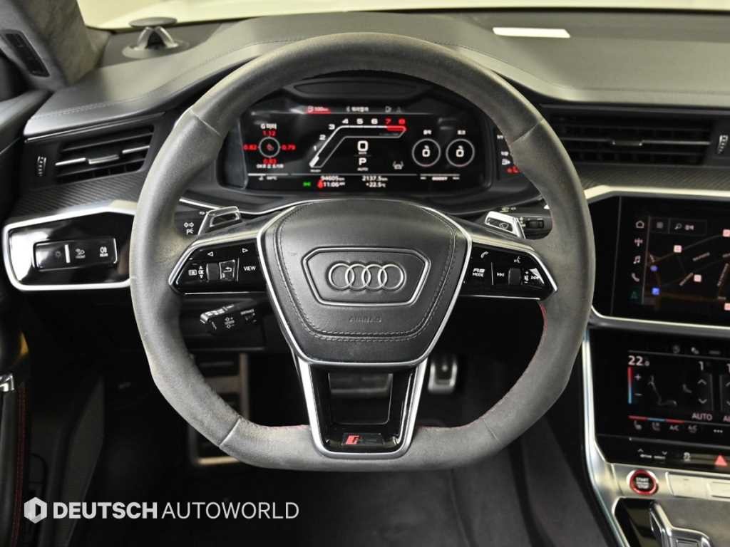 아우디 RS7 RS7 (4K) 4.0 TFSI  콰트로 이미지 13