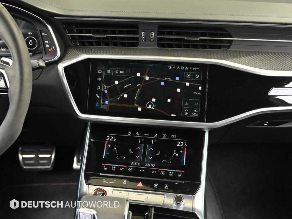 아우디 RS7 RS7 (4K) 4.0 TFSI  콰트로 이미지 14