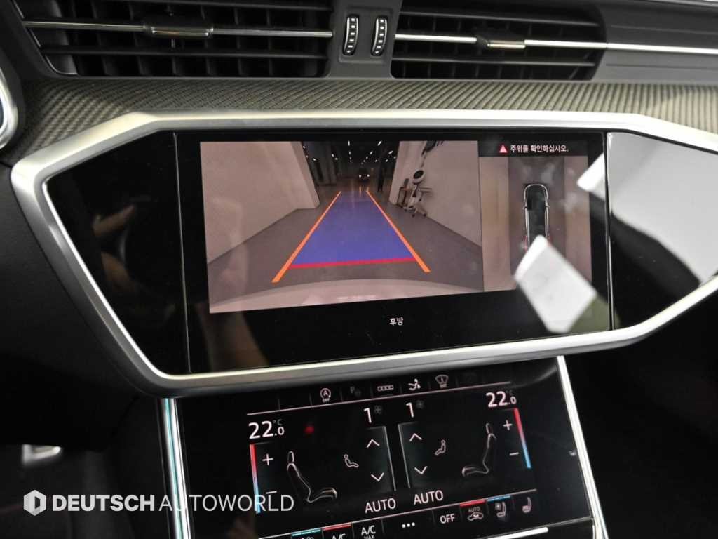 아우디 RS7 RS7 (4K) 4.0 TFSI  콰트로 이미지 15